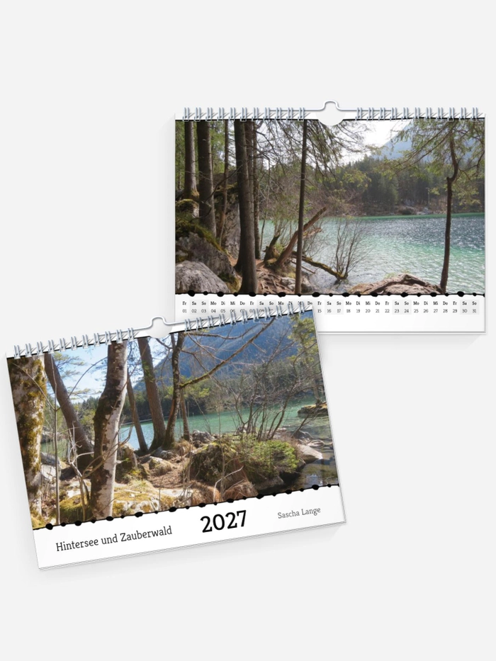 Hintersee und Zauberwald