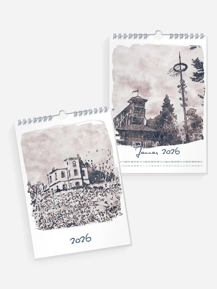 Kalender - Sehenswertes Kalender - Sehenswertes