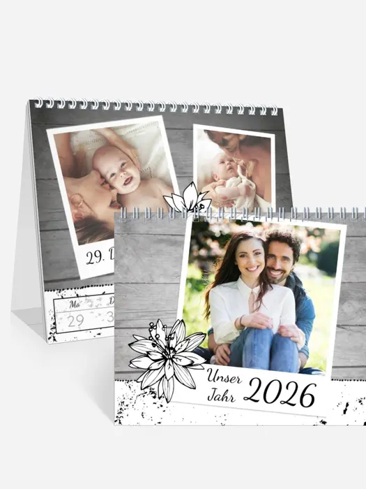 Tischkalender Vision Board | Woche