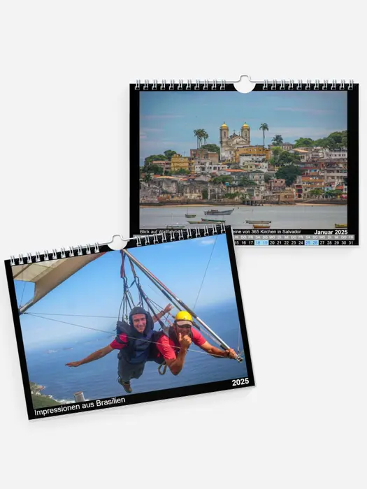 Impressionen aus Brasilien