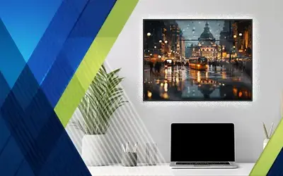 Slider background