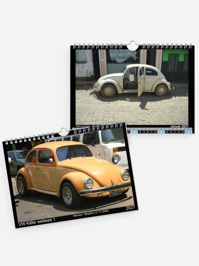 VW Käfer weltweit 1 VW Käfer weltweit 1