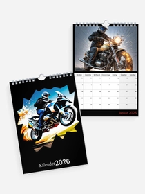 Comic-Biker Comic-Biker