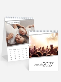 Tischkalender Ethno | Monat
