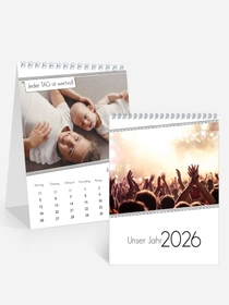 Tischkalender Ethno | Monat