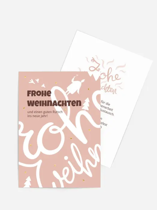 Verwirrte Weihnachten Verwirrte Weihnachten