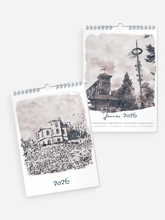 Kalender - Sehenswertes