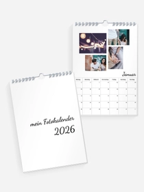 Wandkalender Gallerie | Monat