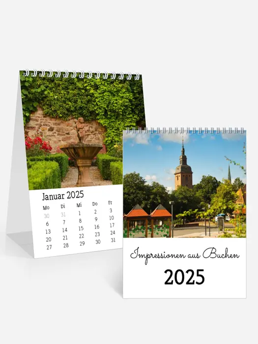 Impressionen aus Buchen