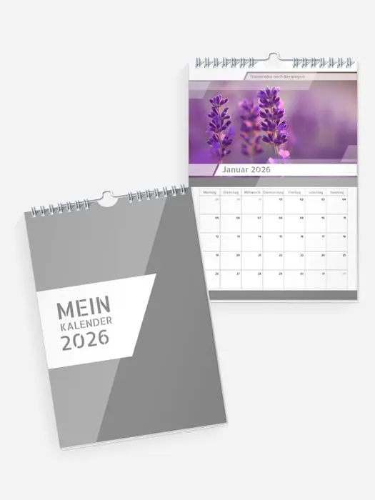 Wandkalender Classic | Monat