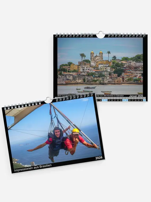 Impressionen aus Brasilien Impressionen aus Brasilien