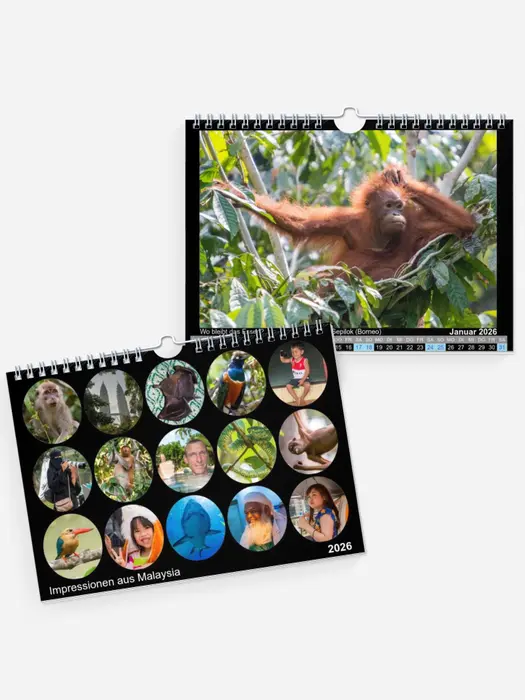 Impressionen aus Malaysia