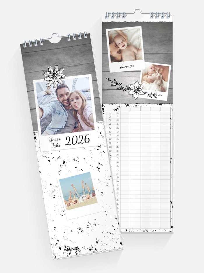 Familienplaner Vision Board Familienplaner Vision Board