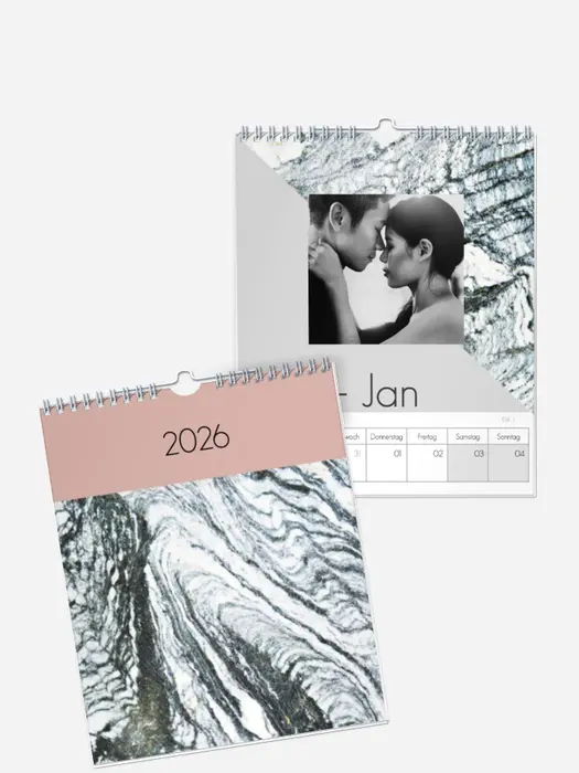 Wandkalender Naturschauspiel | Woche