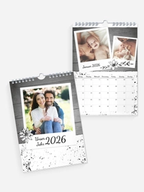 Wandkalender Vision Board | Monat