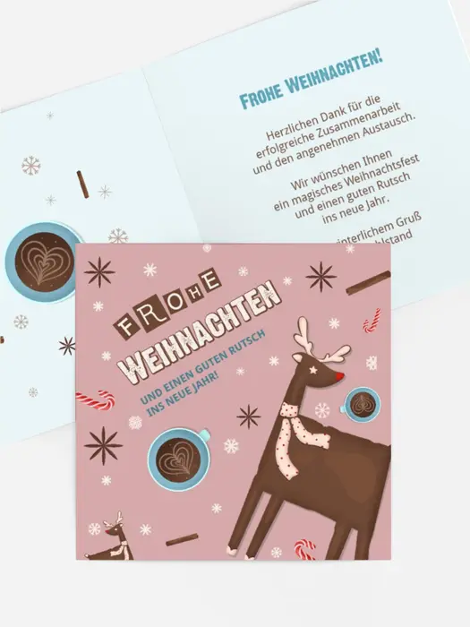 Weihnachtliches Gebäck Weihnachtliches Gebäck