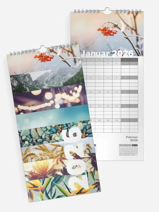 3-Monatskalender Büro Style 3-Monatskalender Büro Style