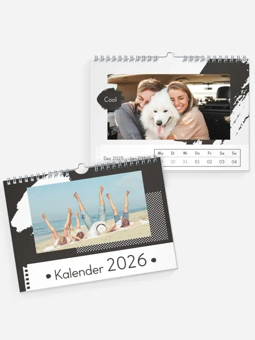 Wandkalender Memento  | Woche