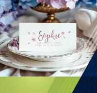 Category background image for Tischkarten Hochzeit