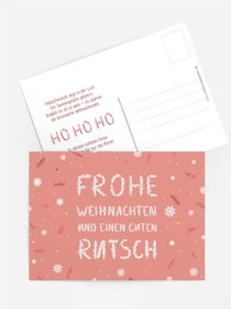 Tannenzweig-Schrift