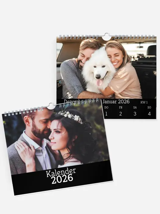 Wandkalender Neutral | Woche Wandkalender Neutral | Woche