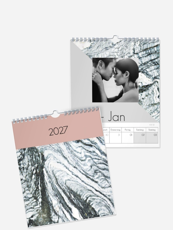 Wandkalender Naturschauspiel | Woche Wandkalender Naturschauspiel | Woche