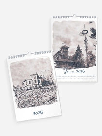 Kalender - Sehenswertes Kalender - Sehenswertes