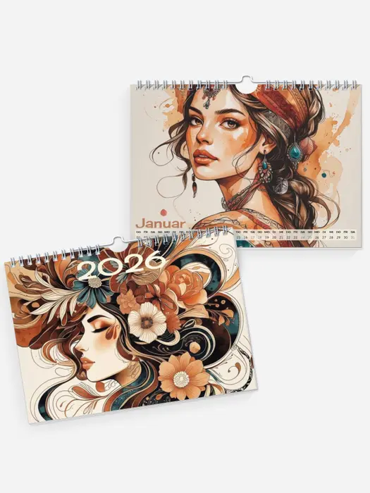 Boho Illustrationen Boho Illustrationen