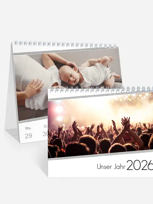 Tischkalender Neutral Ethno | Woche Tischkalender Neutral Ethno | Woche