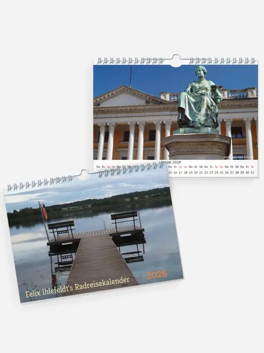 Mit dem Rad durch Polen und Litauen