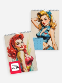 Pin-Up Girls - Skizzen Pin-Up Girls - Skizzen