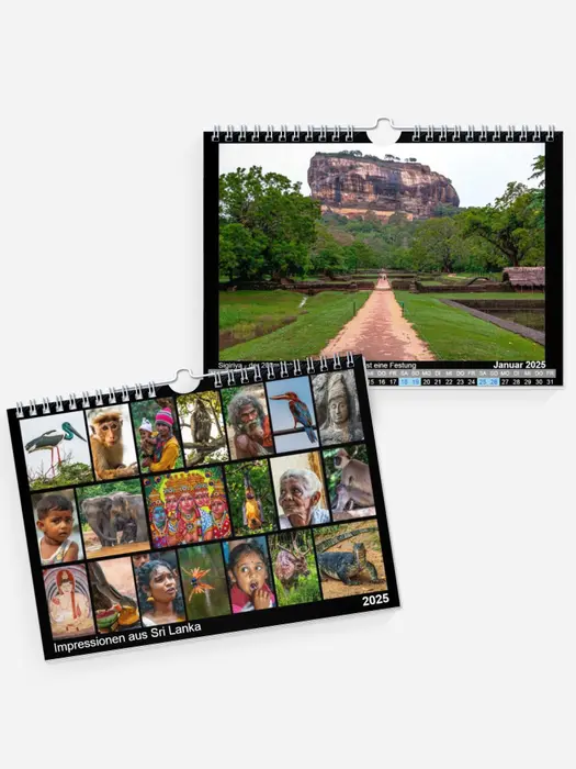 Impressionen aus Sri Lanka